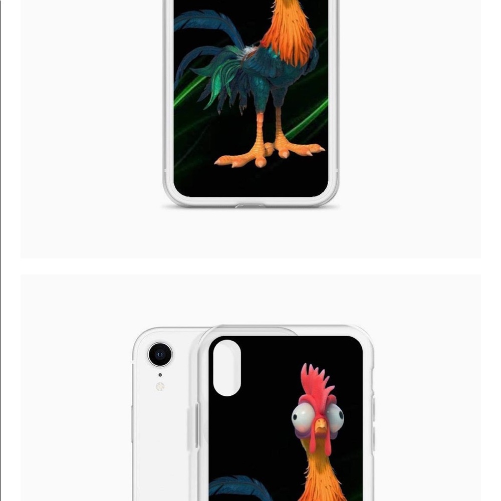 NWOT iPhone 7/8 case never used - Picture 6 of 8